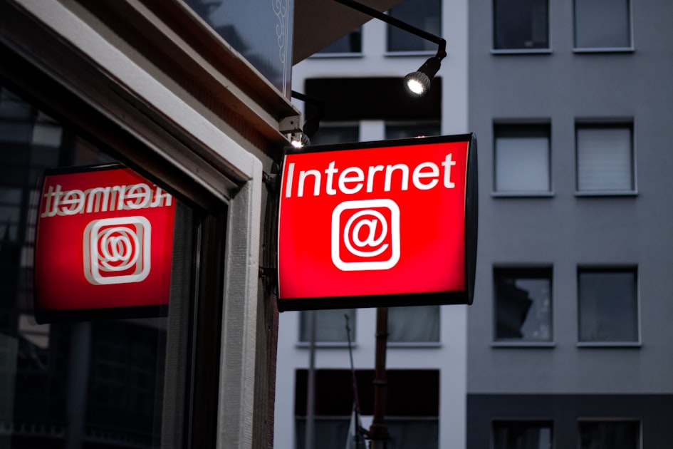 Internet Services for Enterprises